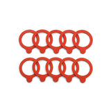 Inmaakringen voor opening Ø 40 mm (10 stuks)