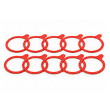 Anelli in gomma per apertura Ø 100 mm (10 pz)