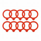 Preserving rings for 80 mm diameter openings (10 pcs.)