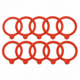 Preserving rings for 100 mm diameter openings (10 pcs.)