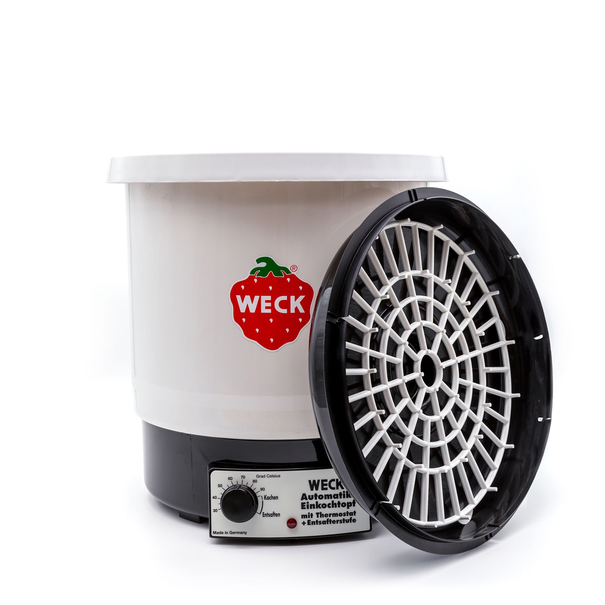 WECK WAT 34 im Test: Ist das günstige Modell ein Kauf WECK WAT 34 im Test: Ist das günstige Modell ein Kauf