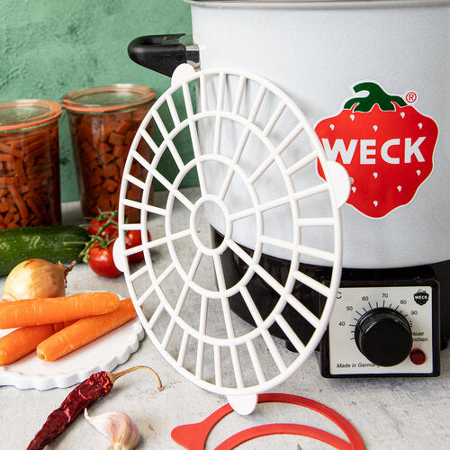Einlegerost aus Kunststoff klein ⌀26cm für Einkochautomat WMT 10