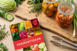 Weck Fermentierbuch Natürlich Fermentieren Anwendung