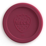 Couvercles de fraîcheur « Framboise » pour Ø 100 mm (RR) (3 pce.)