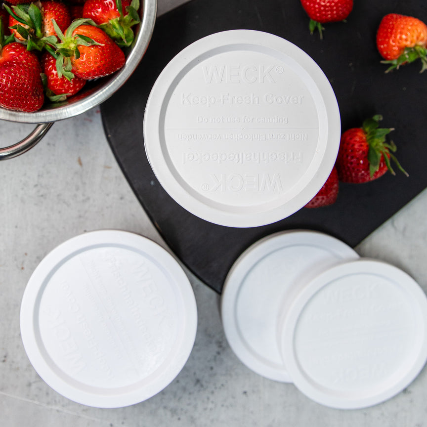 Frischhaltedeckel für Öffnung Ø 80 mm (RR) (5 St.)