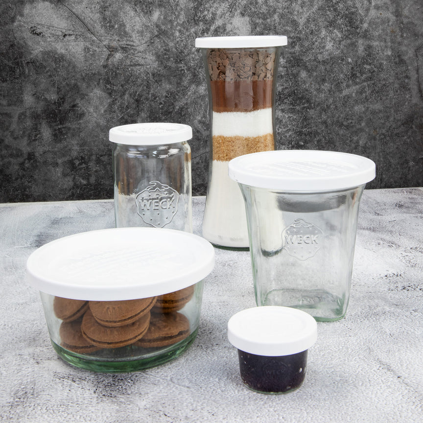 Frischhaltedeckel für Öffnung Ø 60 mm (RR) (5 St.)