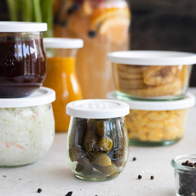 Frischhaltedeckel für Öffnung Ø 40 mm (RR) (5 St.)