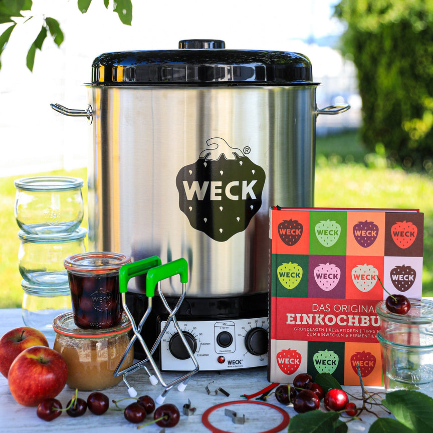 Weck Einkochautomat Master Set