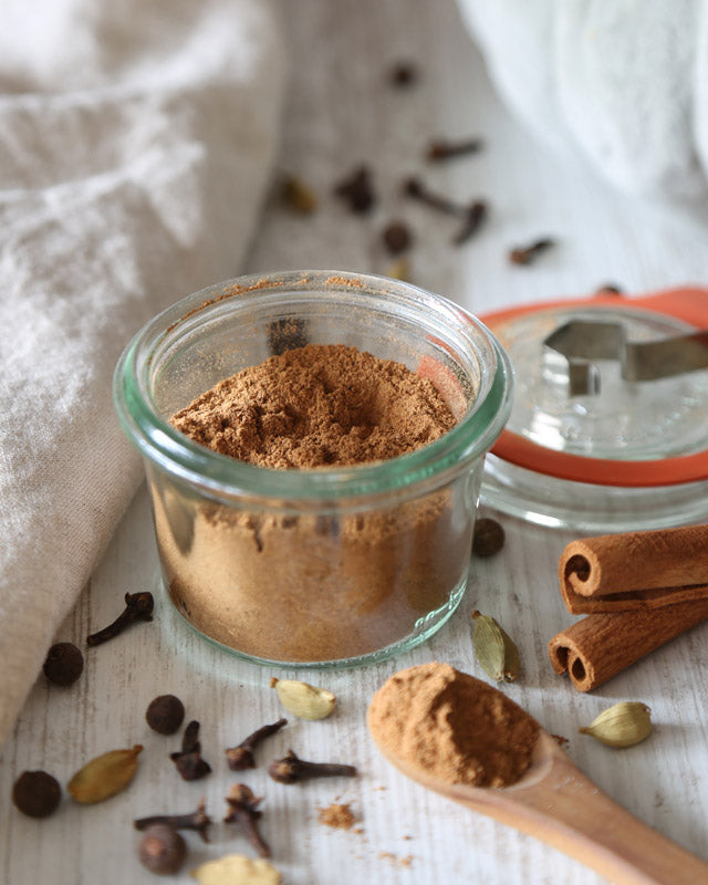 Pumpkin Pie Spice