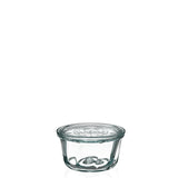 Gugelhupfglas 330 ml mit Glasdeckel (6 St.)