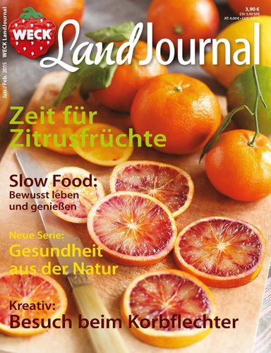 WECK LandJournal 01/2015