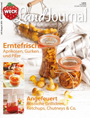 WECK LandJournal 04/2015