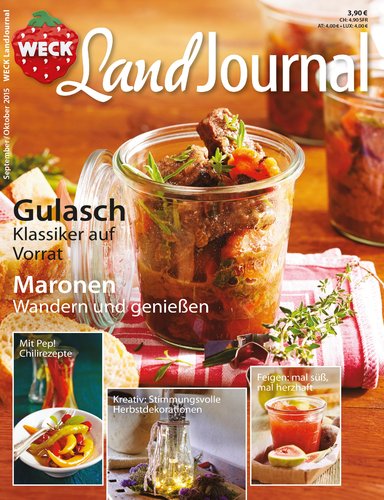 WECK LandJournal 05/2015