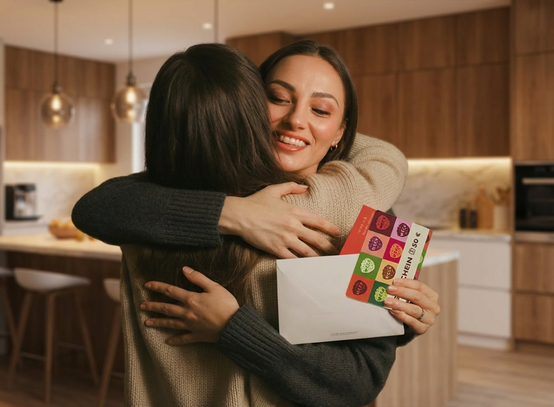 Weck Geschenkgutschein Geschenk 