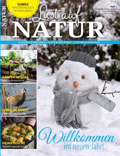 Envie de nature 01/2024