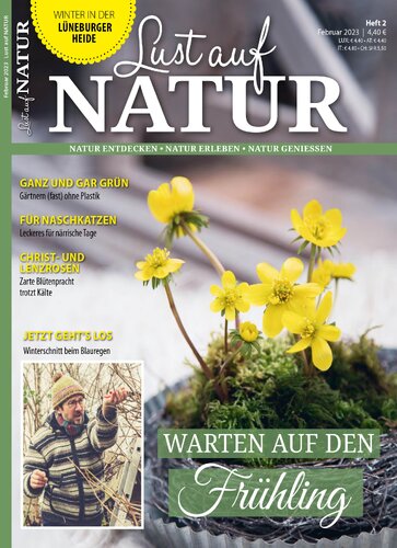 Lust auf Natur 02/2023
