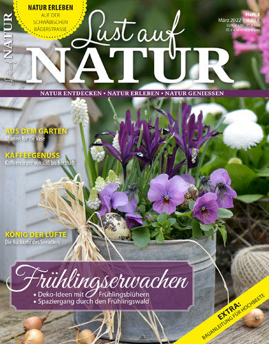 Envie de nature 03/2022