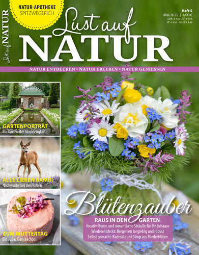 Lust auf Natur 05/2022