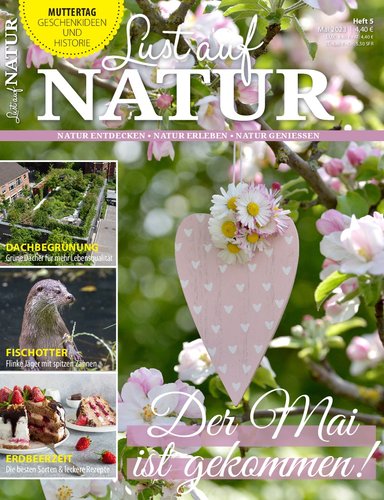 Lust auf Natur 05/2023