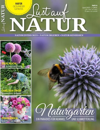 Lust auf Natur 06/2023