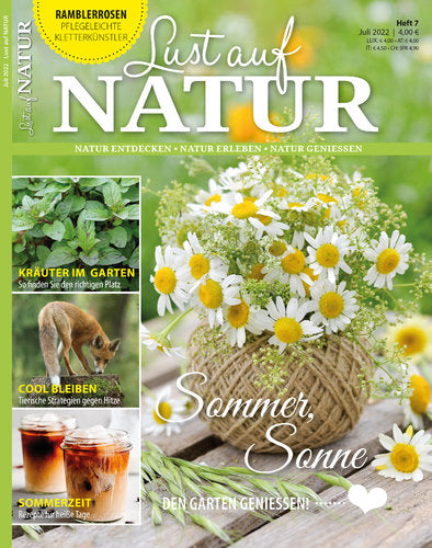 Lust auf Natur 07/2022