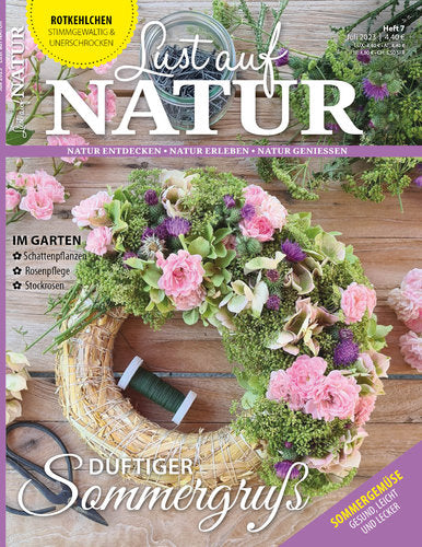 Lust auf Natur 07/2023