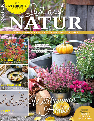 Envie de nature 10/2022