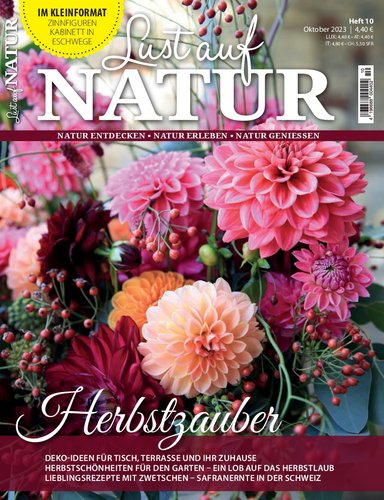 Envie de nature 10/2023