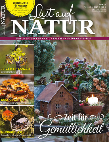 Lust auf Natur 11/2021