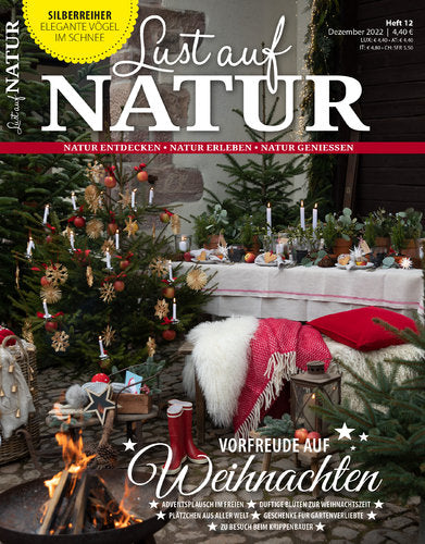 Envie de nature 12/2022