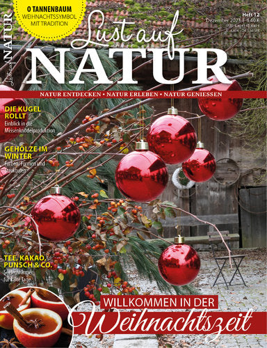 Envie de nature 12/2023