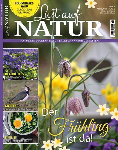 Lust auf Natur 03/2023