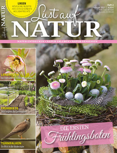 Envie de nature 02/2021