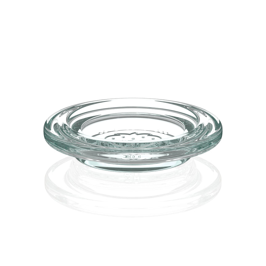 Couvercle en verre de remplacement pour ouverture de Ø 40 mm (3 pcs)