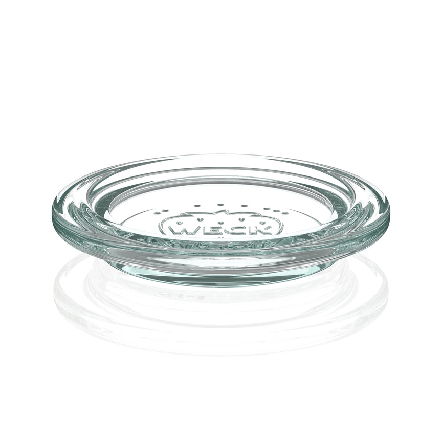 Couvercle en verre de remplacement pour ouverture de 60 mm (3 pcs.)