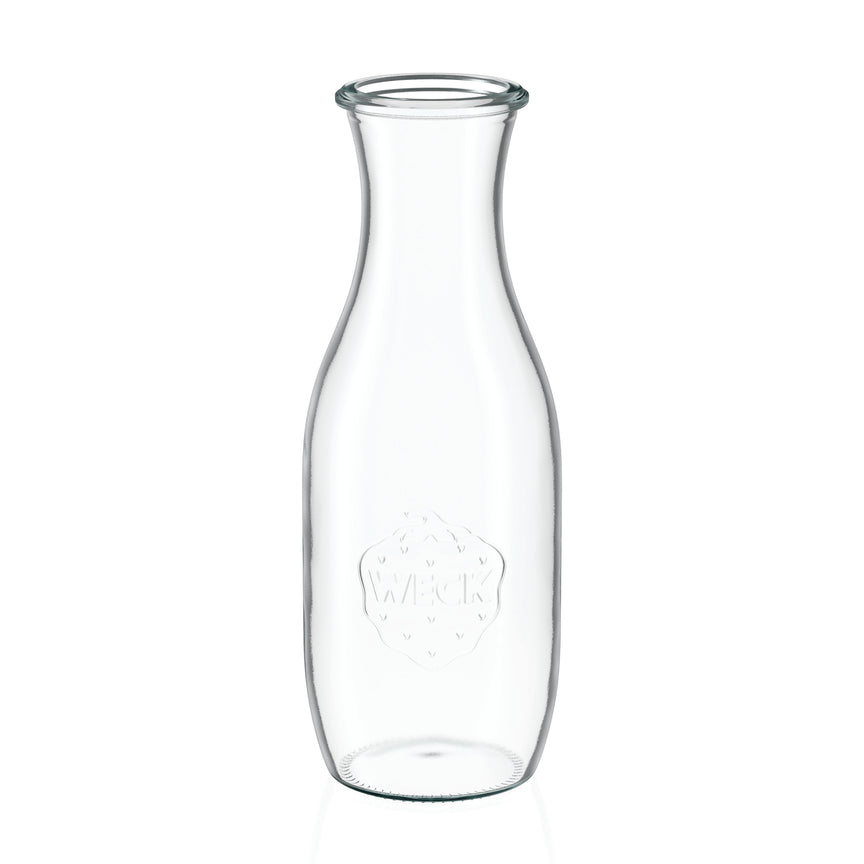 Culinare, boîte de 6, bouteille à jus, 1062 ml, sans couvercle, 60 mm