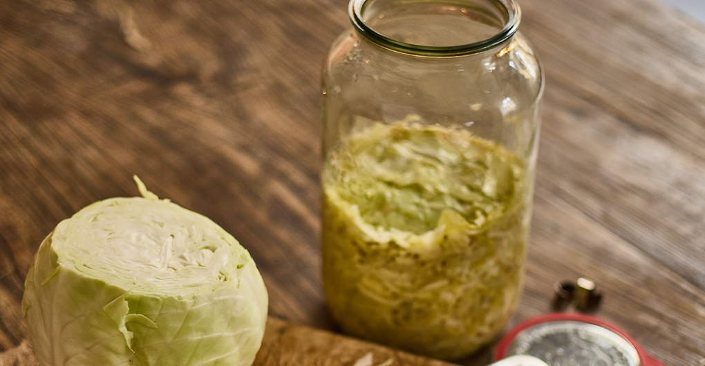Sauerkraut