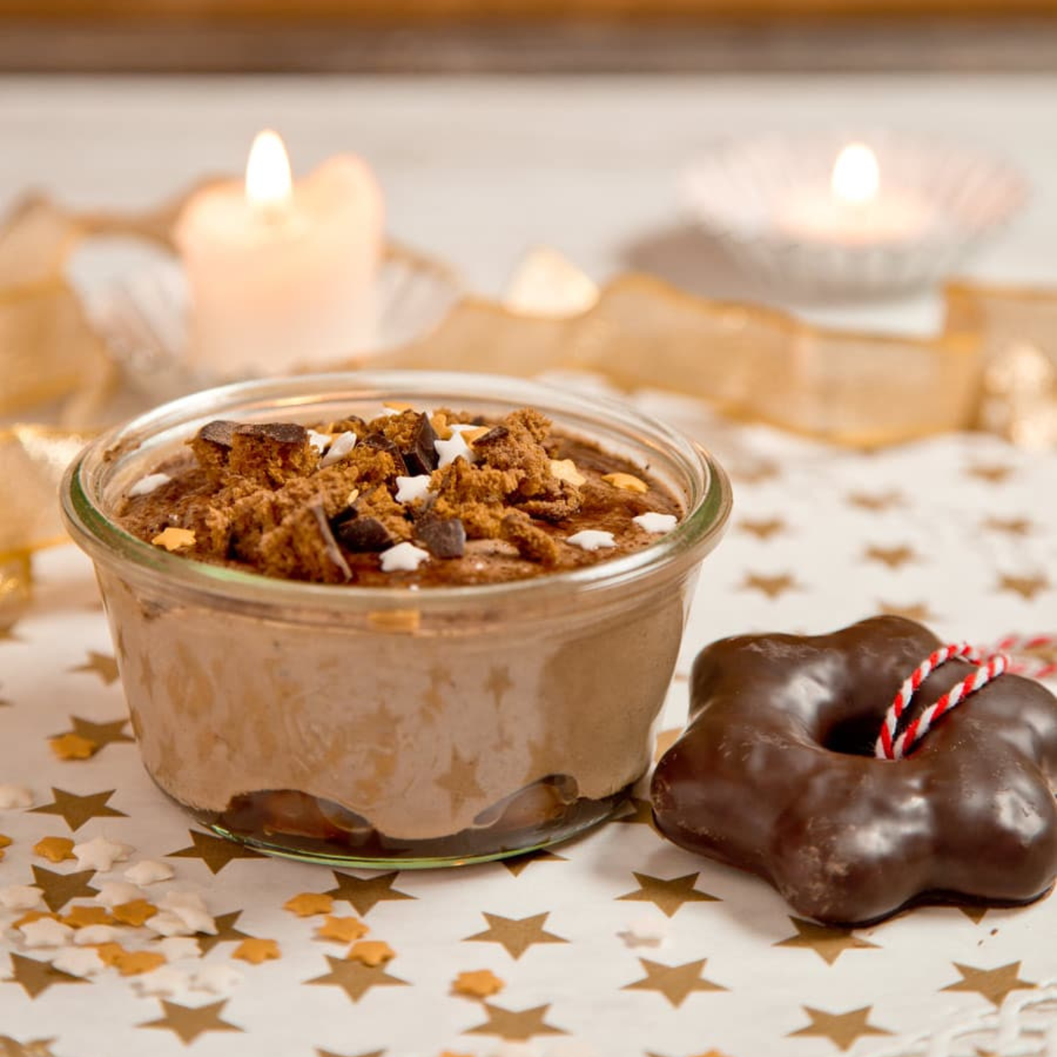 Schokoladen-Tiramisu