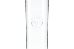 Sturz-Glas 1500 ml mit Glasdeckel (6 St.)