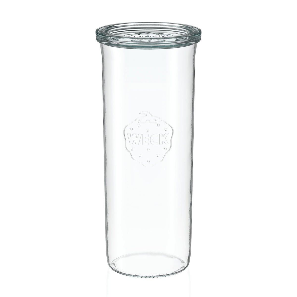 Sturzglas 1400 ml mit Glasdeckel (6 St.) – WECK Online Shop
