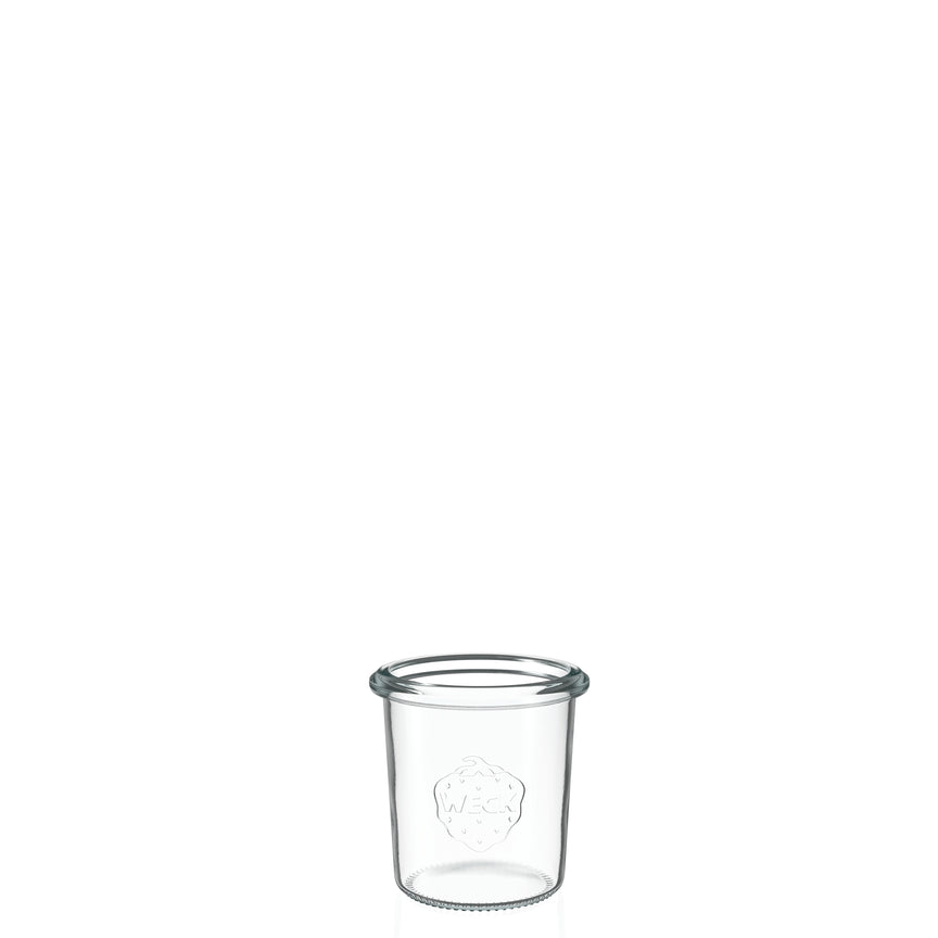 Tarro de conserva de 115 ml sin tapa (12 unidades)