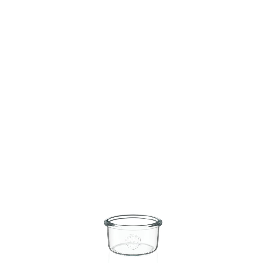 Culinare, doos van 12, stortpot 165 ml, zonder deksel, 80 mm