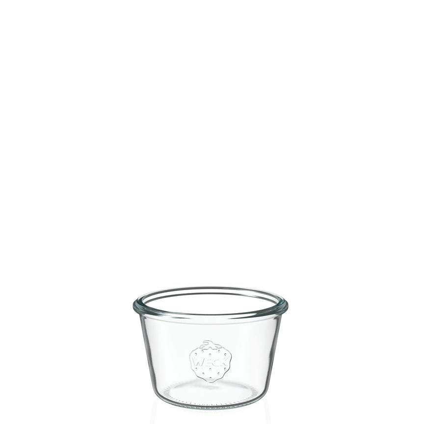 Tarro de conserva de 280 ml sin tapa (6 unidades)