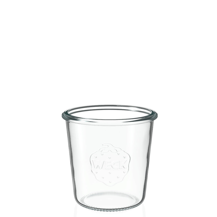 Culinare, doos van 8, stortpot, 580 ml, zonder deksel, 100 mm