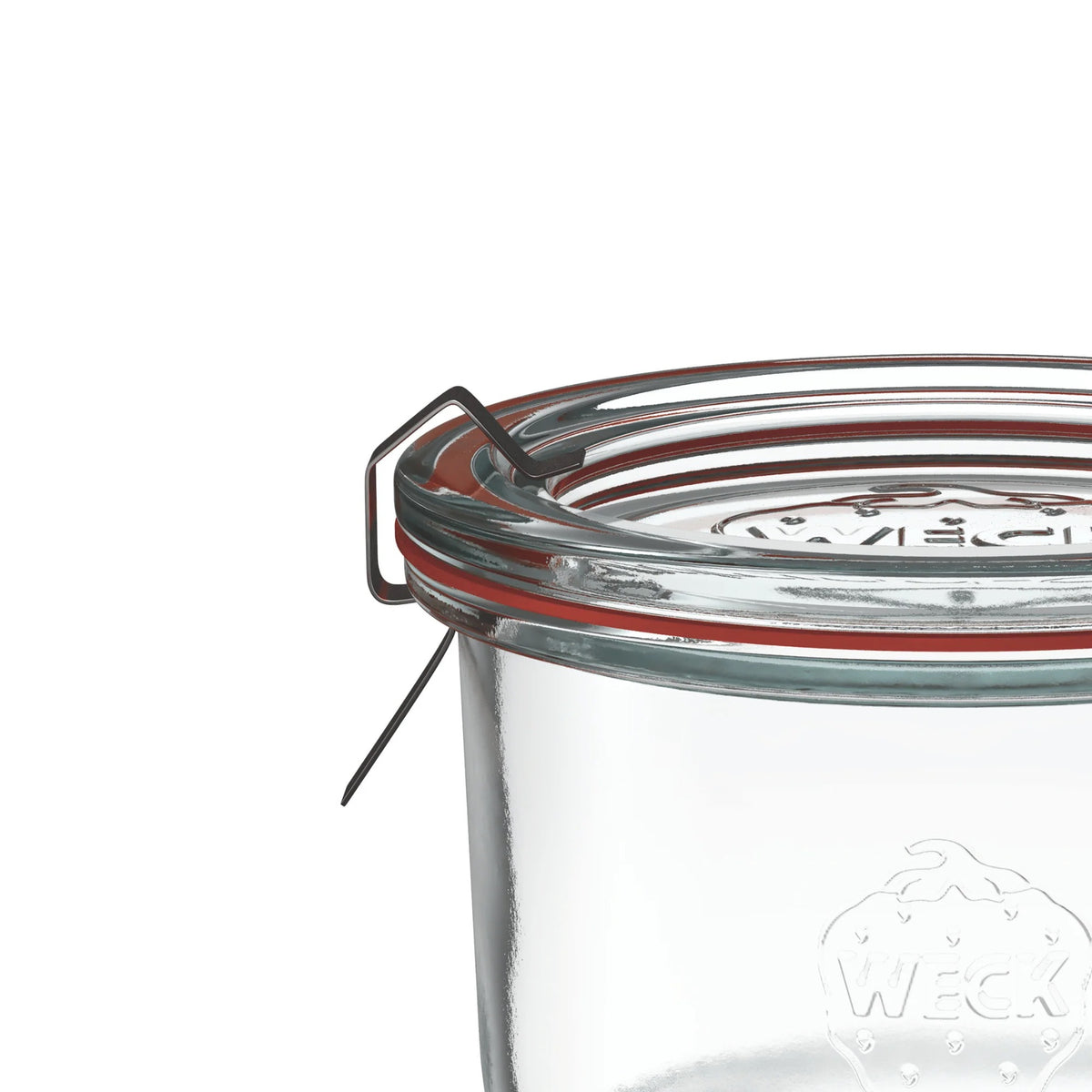 Sturzglas 150 ml mit Glasdeckel (12 St.) – WECK Online Shop