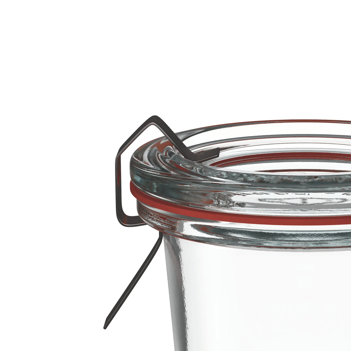 Sturzglas 25 ml mit Glasdeckel (12 St.) – WECK Online Shop