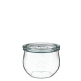 Tulpenpot 480 ml met deksel (6 stuks)
