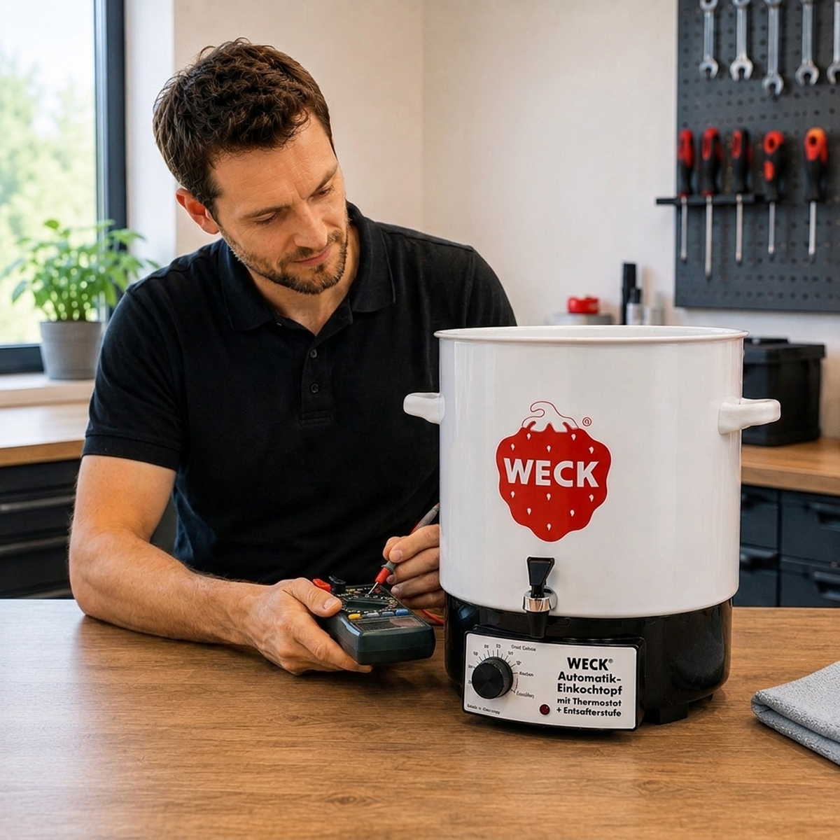 Einkochautomaten Generalüberholt – WECK Online Shop