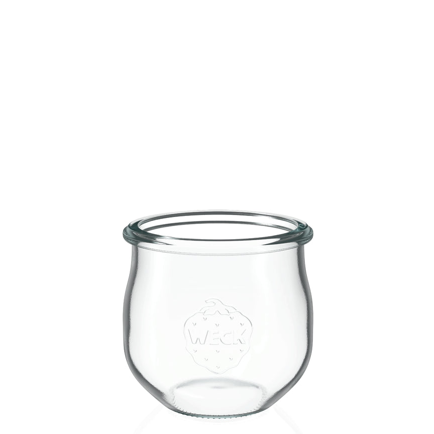 Culinare tulpenpot | 370 ml, zonder deksel, 80 mm, 6 stuks