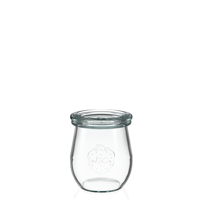 WECK Mini-Tulpengläser · 220 ml · 12er-Set